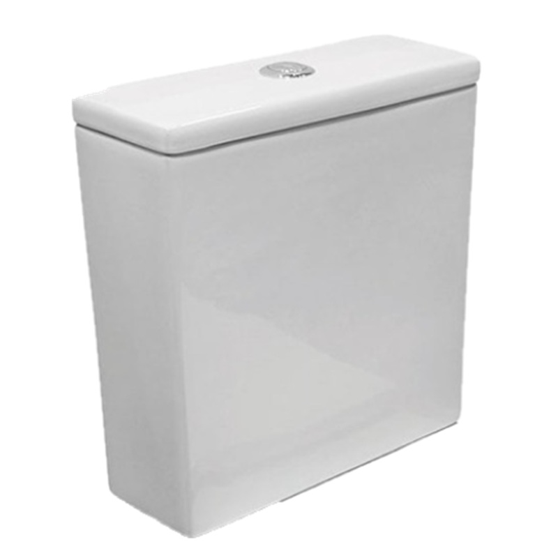 Evora Close Coupled Cistern & Fittings Only - White